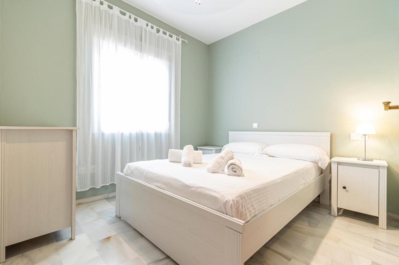 Allo Apartments Plateros II Centro 2 Habitaciones Херес-де-ла-Фронтера Экстерьер фото
