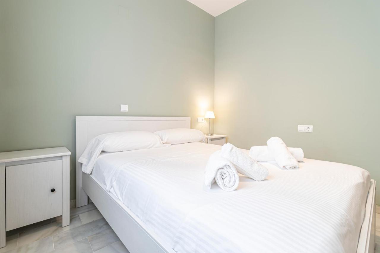 Allo Apartments Plateros II Centro 2 Habitaciones Херес-де-ла-Фронтера Экстерьер фото