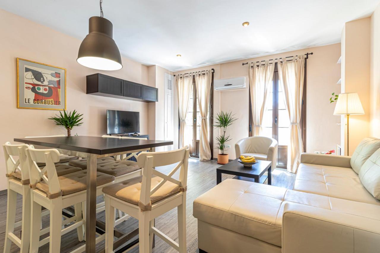 Allo Apartments Plateros II Centro 2 Habitaciones Херес-де-ла-Фронтера Экстерьер фото