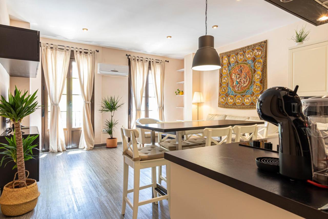 Allo Apartments Plateros II Centro 2 Habitaciones Херес-де-ла-Фронтера Экстерьер фото