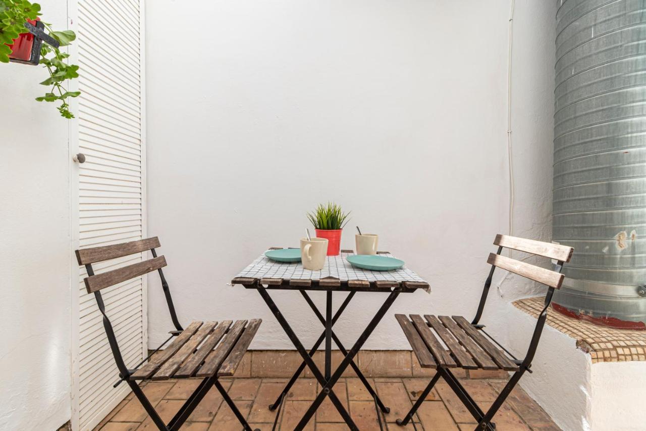 Allo Apartments Plateros II Centro 2 Habitaciones Херес-де-ла-Фронтера Экстерьер фото