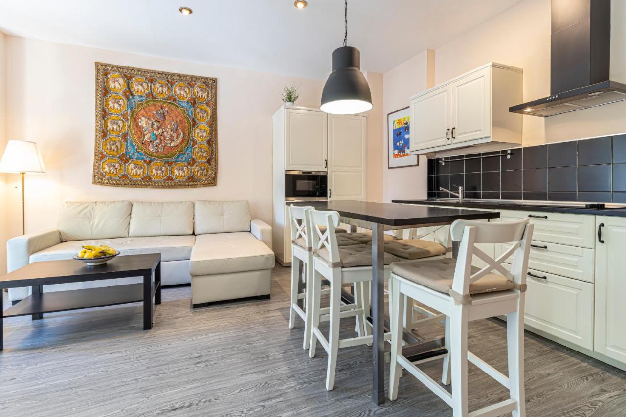 Allo Apartments Plateros II Centro 2 Habitaciones Херес-де-ла-Фронтера Экстерьер фото