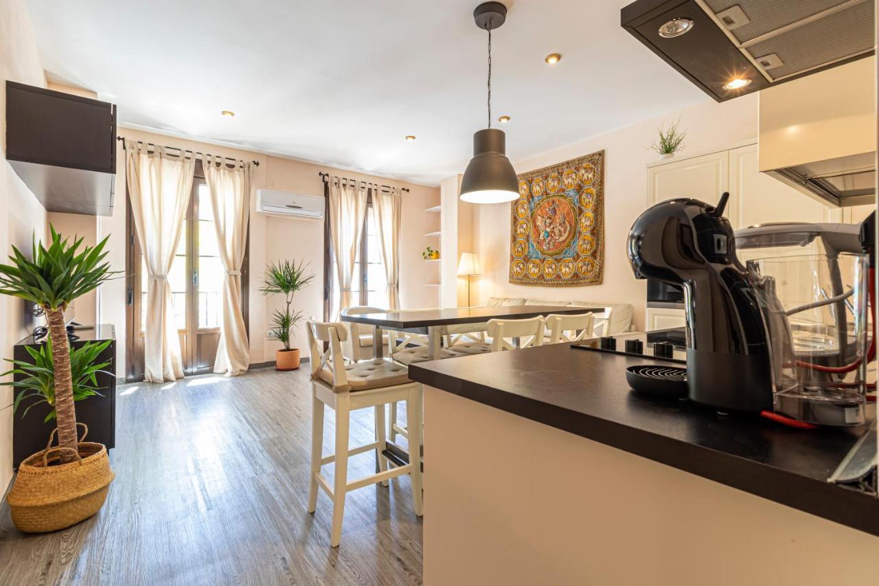 Allo Apartments Plateros II Centro 2 Habitaciones Херес-де-ла-Фронтера Экстерьер фото