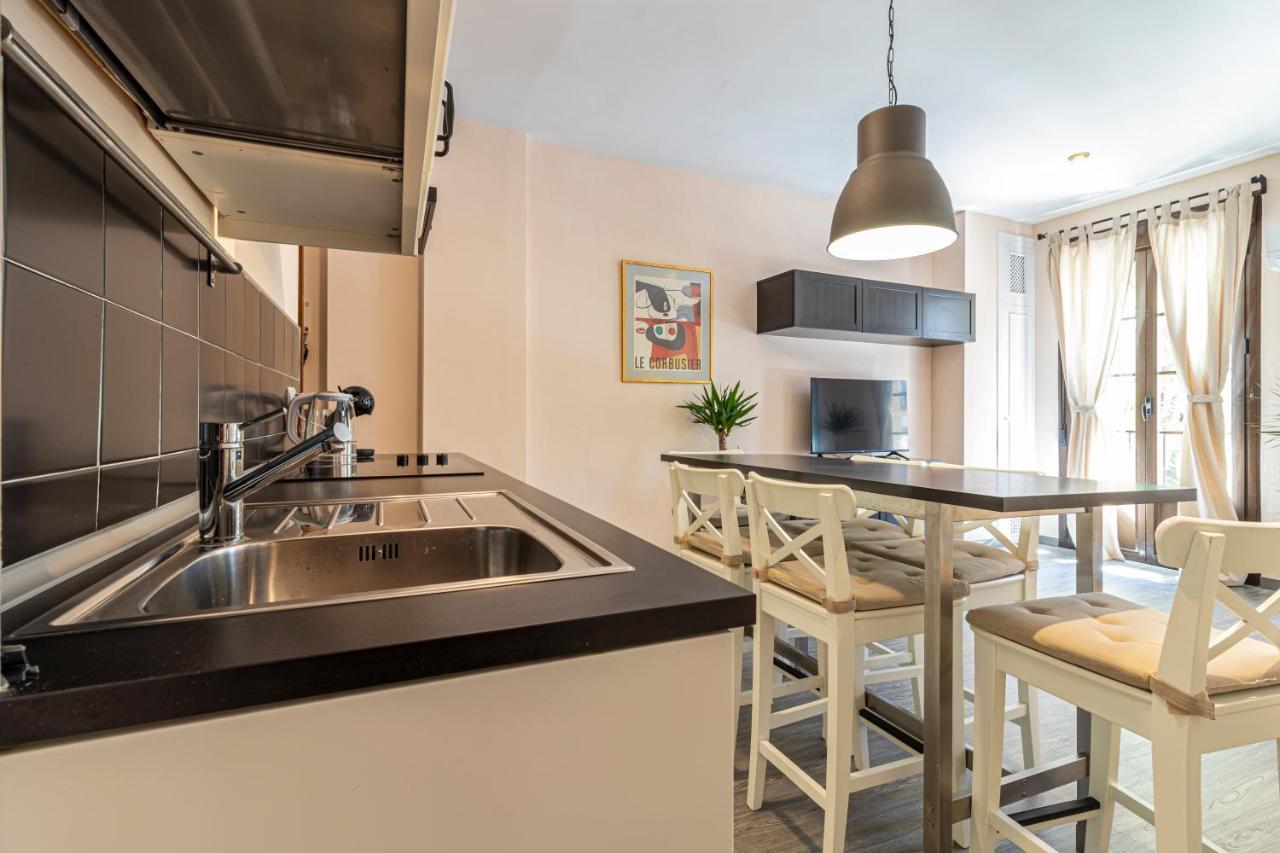 Allo Apartments Plateros II Centro 2 Habitaciones Херес-де-ла-Фронтера Экстерьер фото