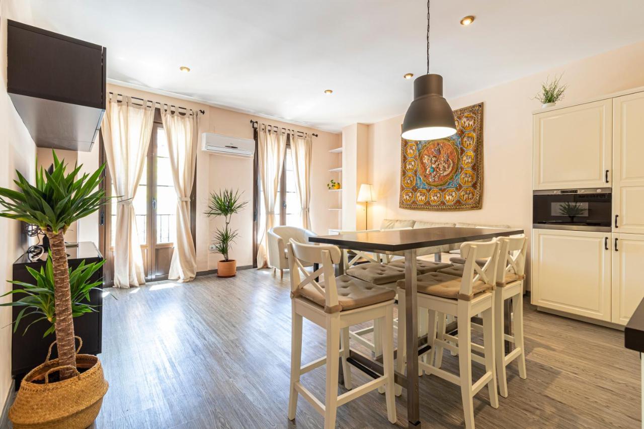 Allo Apartments Plateros II Centro 2 Habitaciones Херес-де-ла-Фронтера Экстерьер фото